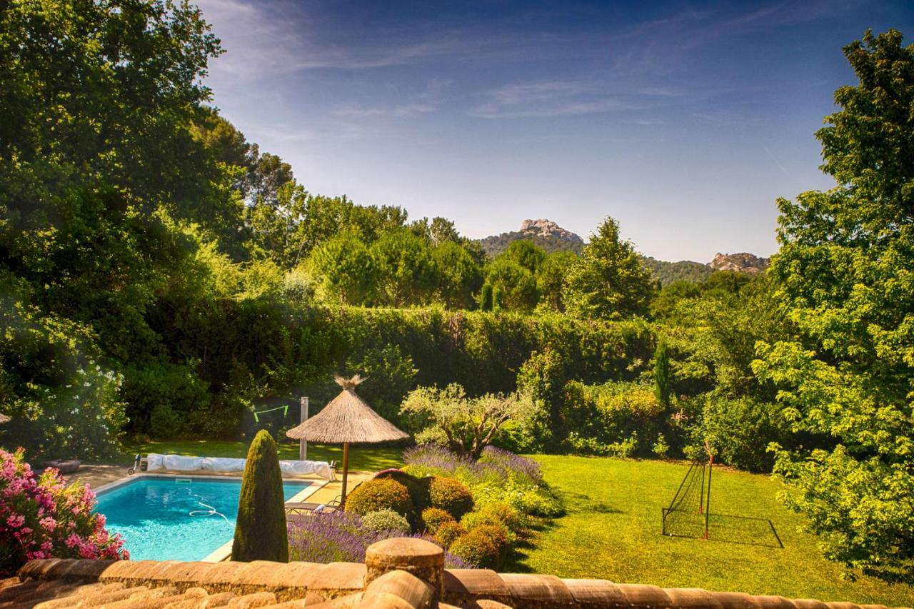 Auberge&Mas de Garance Saint-Rémy-de-Provence Exterior foto