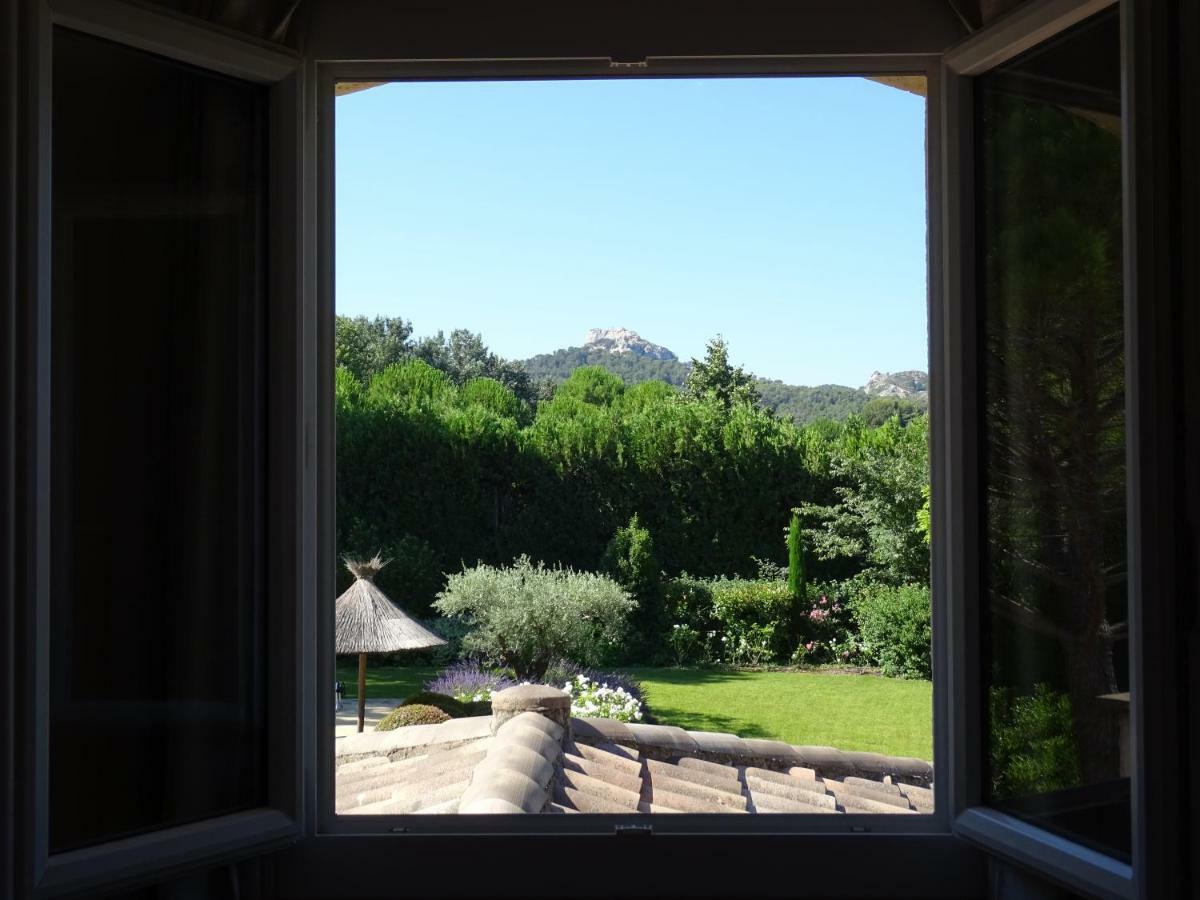 Auberge&Mas de Garance Saint-Rémy-de-Provence Exterior foto